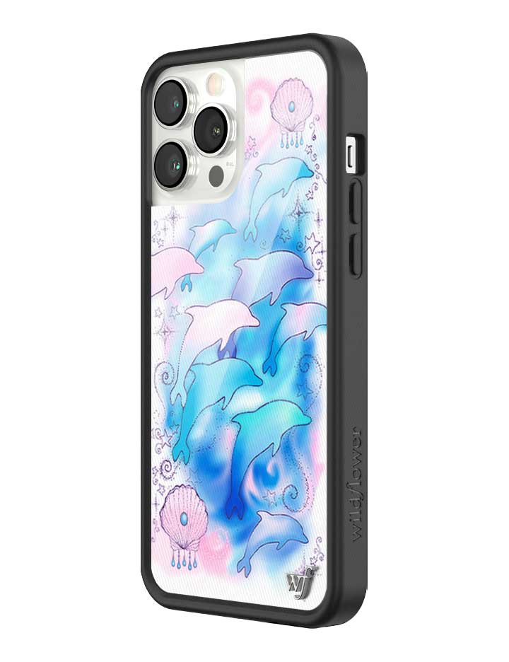 Dolphin Dreams iPhone Case iPhone Case Wildflower Cases