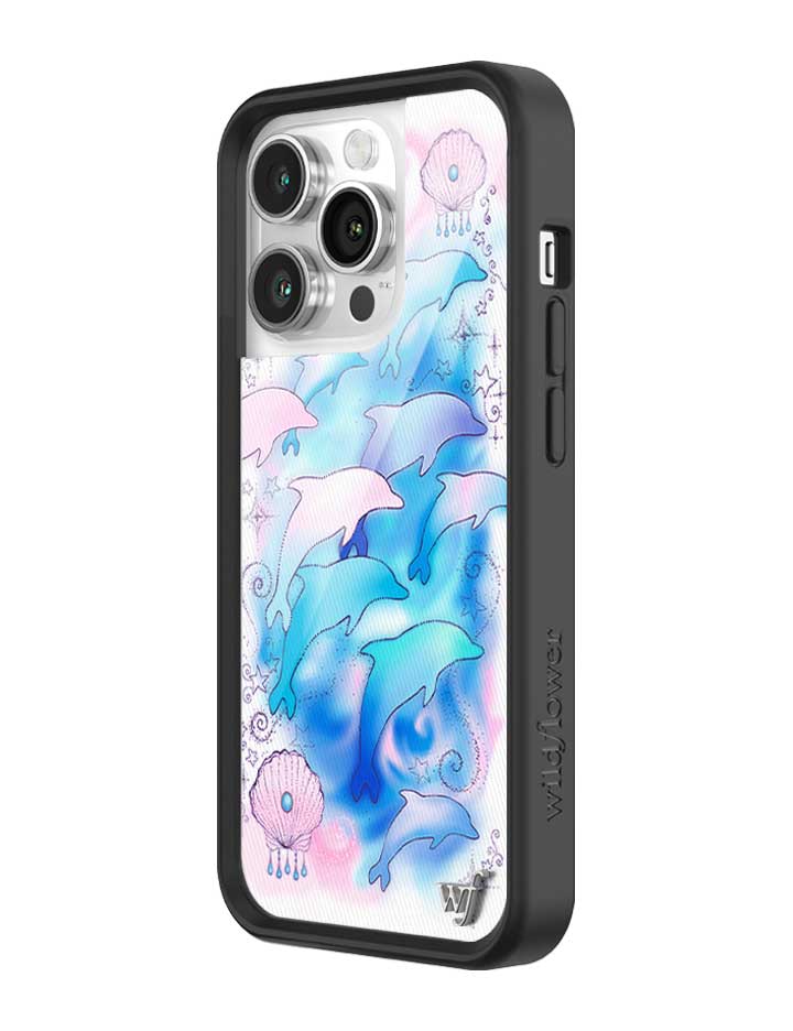 Dolphin Dreams iPhone Case iPhone Case Wildflower Cases