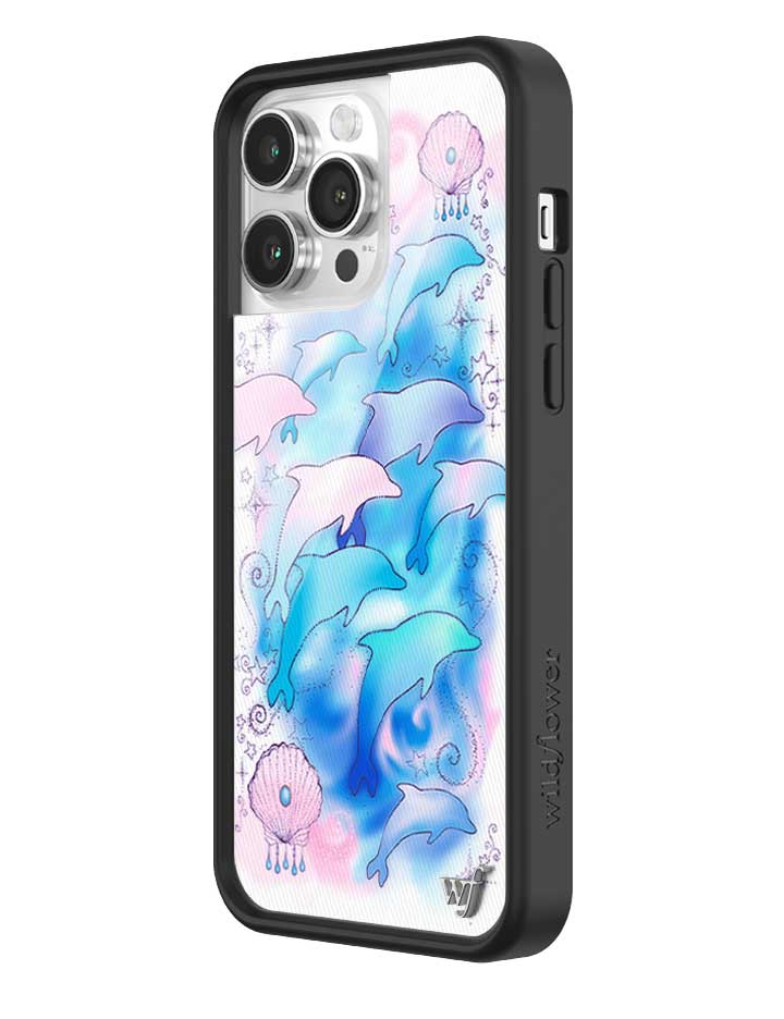 Dolphin Dreams iPhone Case iPhone Case Wildflower Cases