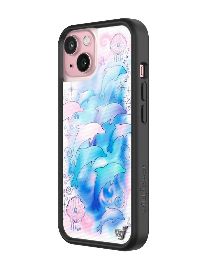 Dolphin Dreams iPhone Case iPhone Case Wildflower Cases
