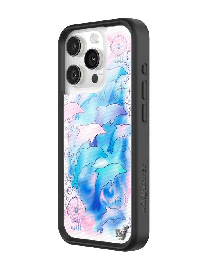 Dolphin Dreams iPhone Case iPhone Case Wildflower Cases