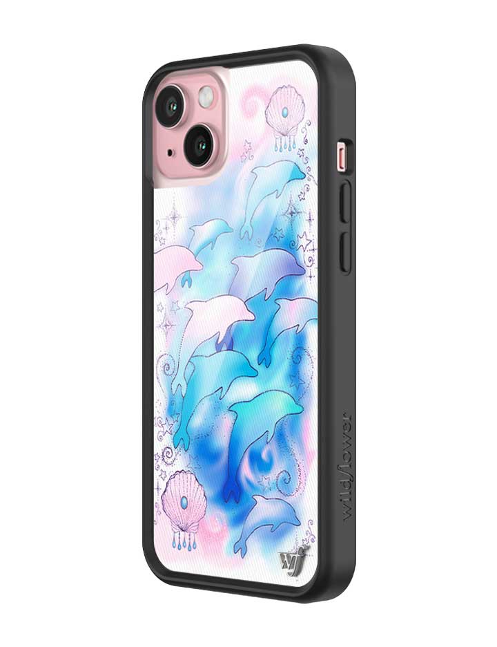 Dolphin Dreams iPhone Case iPhone Case Wildflower Cases