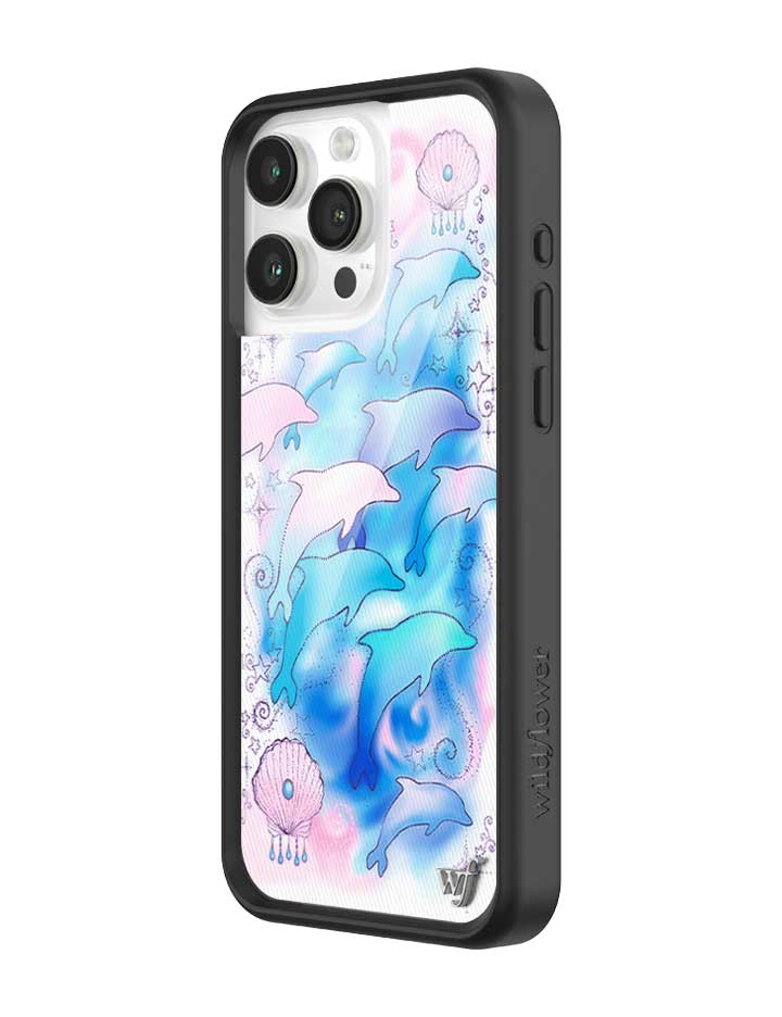 Dolphin Dreams iPhone Case iPhone Case Wildflower Cases