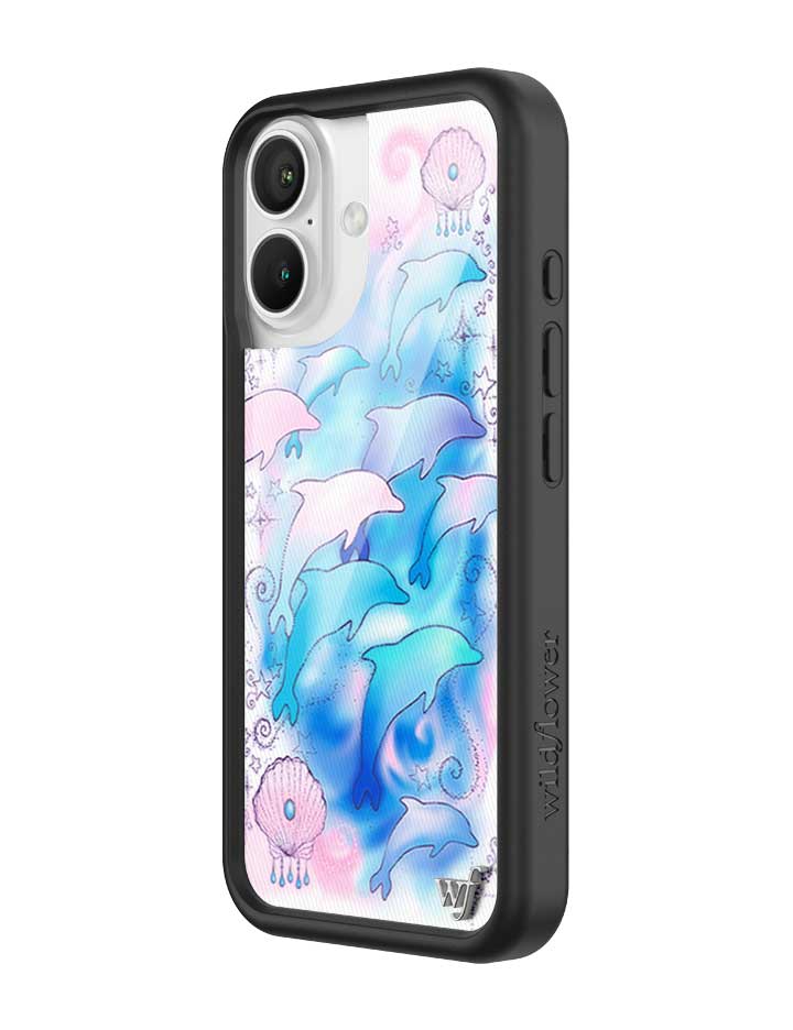 Dolphin Dreams iPhone Case iPhone Case Wildflower Cases