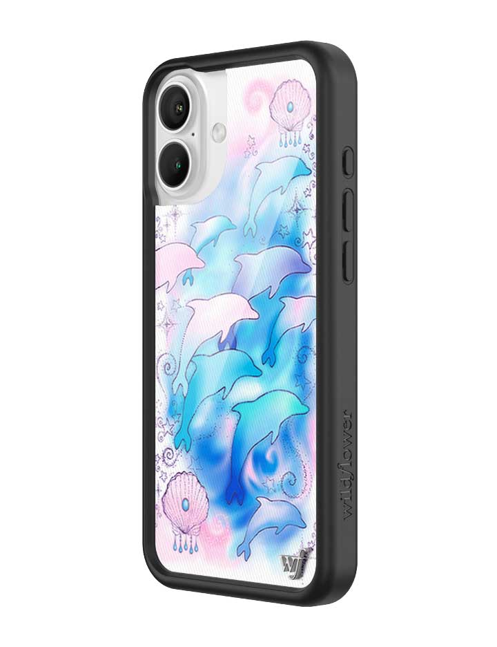 Dolphin Dreams iPhone Case iPhone Case Wildflower Cases