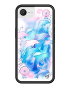 Dolphin Dreams iPhone Case iPhone 17e iPhone Case Wildflower Cases
