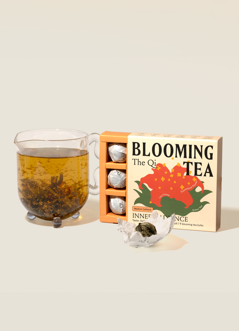 Inner Radiance Blooming Tea
