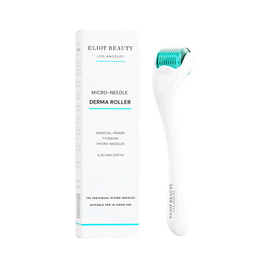 Titanium Micro Needle Derma Roller Beauty & Health - Beauty Equipment - Derma Roller Eliot Beauty