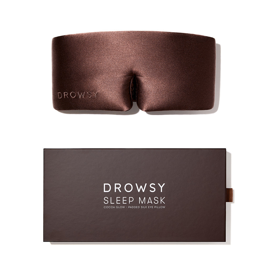 Cocoa Glow MASK ORIGINAL USA-DrowsyB2B
