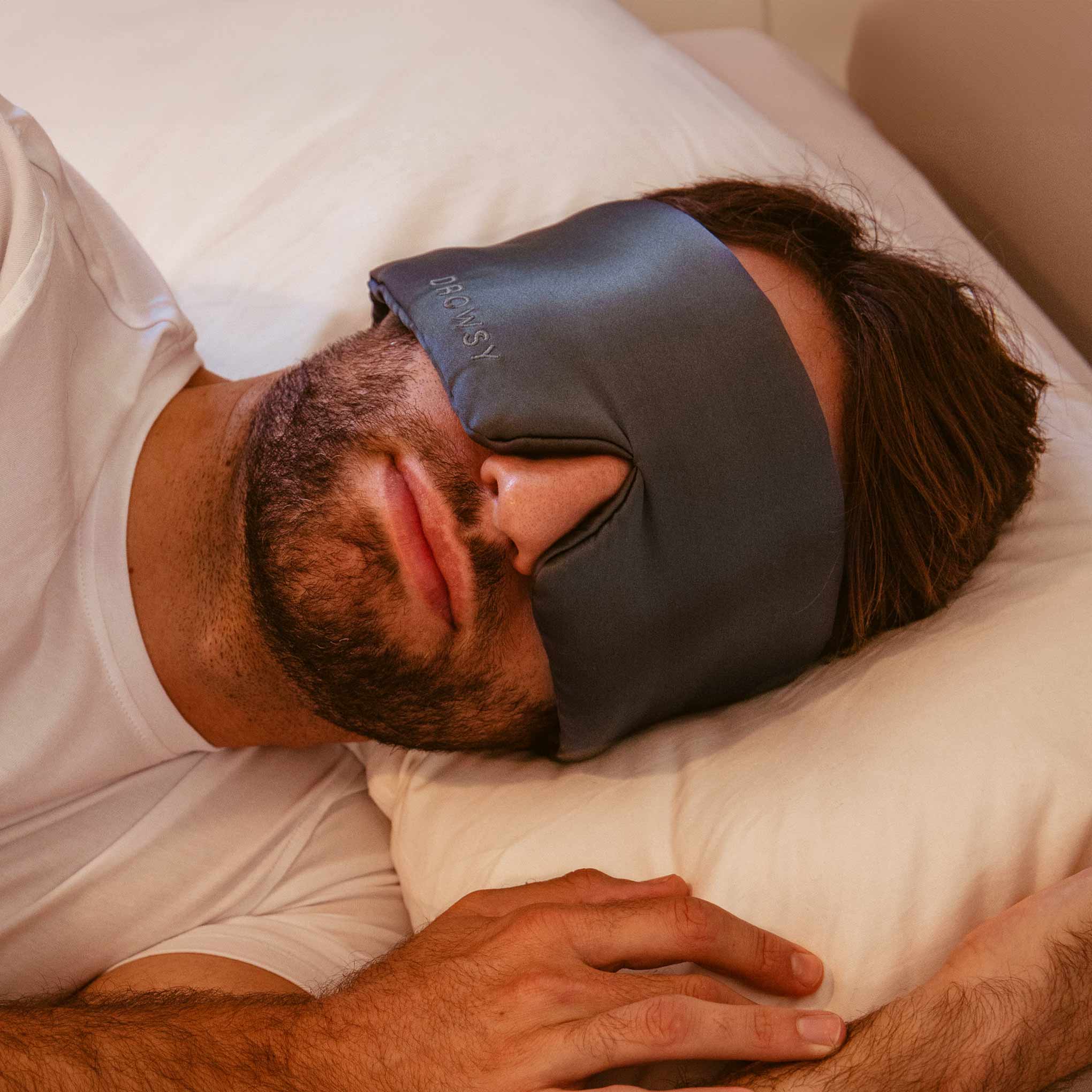 Moonlight Shadow Sleep Eye Mask MASK ORIGINAL USA-DrowsyB2B