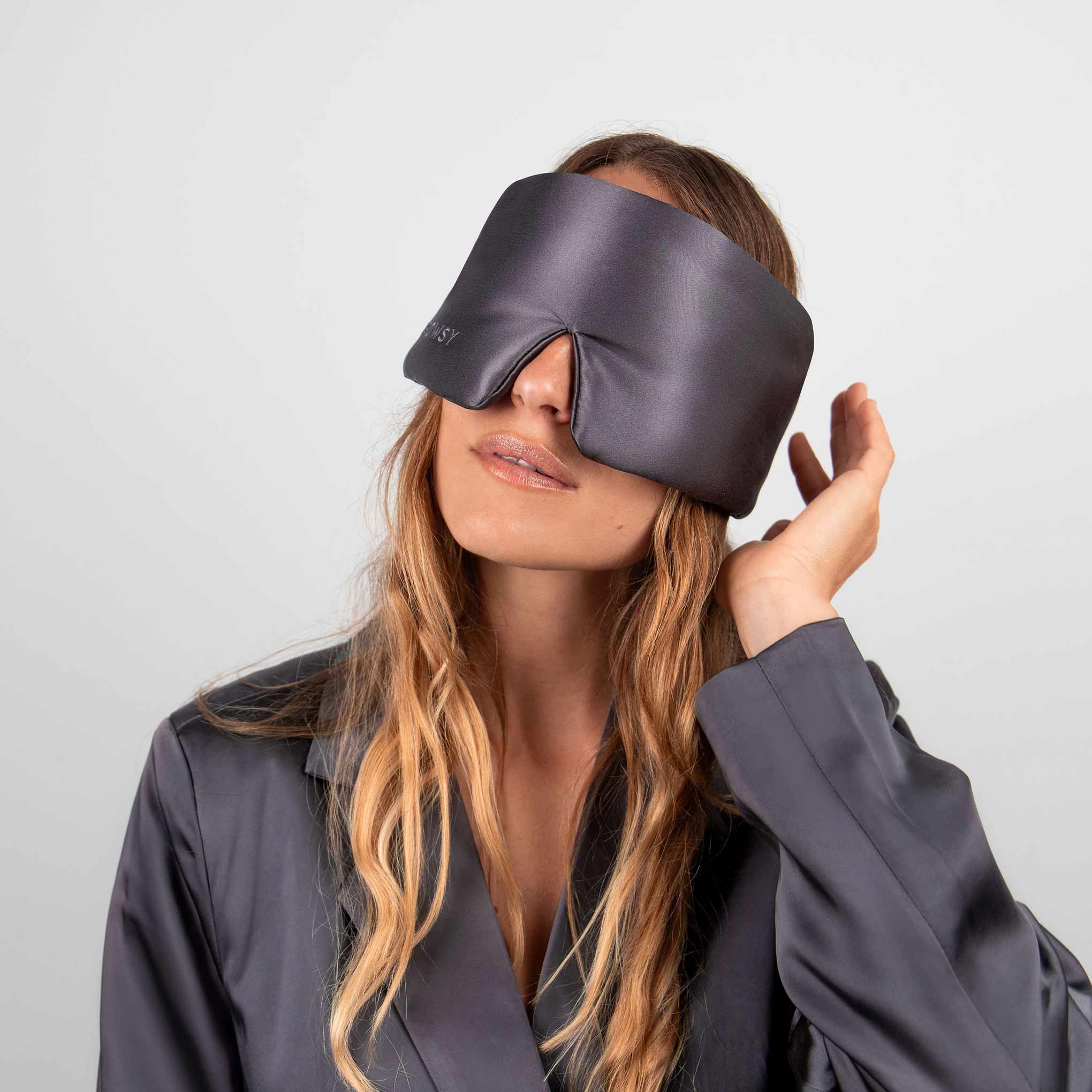 Moonlight Shadow Sleep Eye Mask MASK ORIGINAL USA-DrowsyB2B
