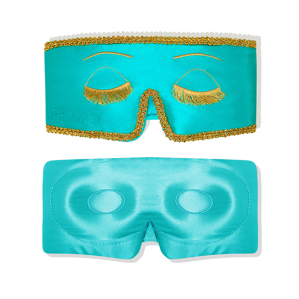 Breakfast at Drowsy - Eyelash Protecting Mask MASK EYELASH PROTECTING USA-DrowsyB2B