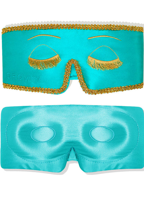 Breakfast at Drowsy - Eyelash Protecting Mask MASK EYELASH PROTECTING USA-DrowsyB2B