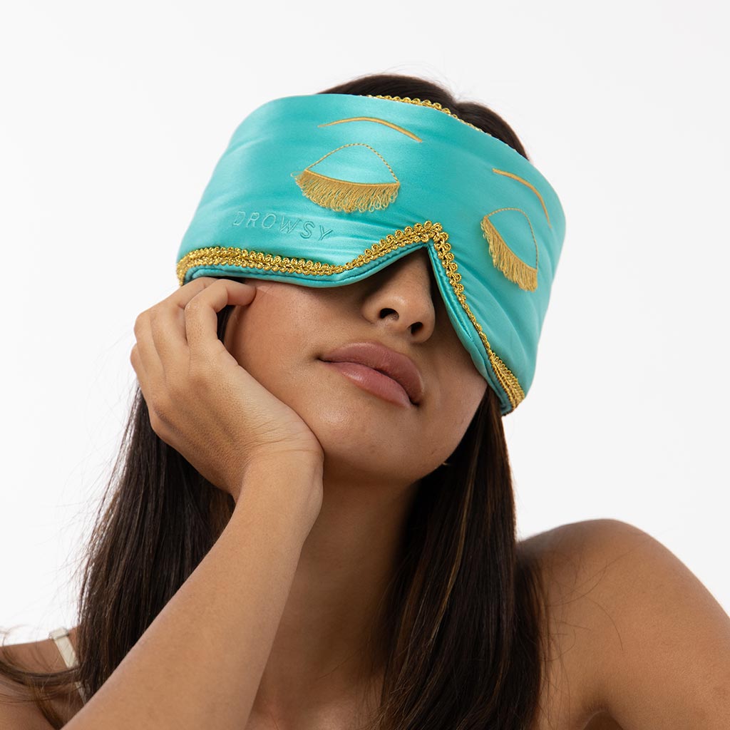 Breakfast at Drowsy - Eyelash Protecting Mask MASK EYELASH PROTECTING USA-DrowsyB2B