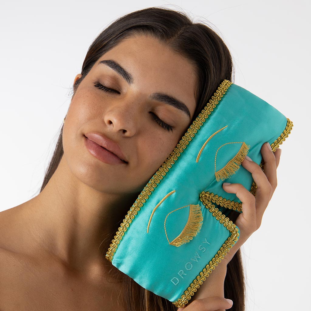 Breakfast at Drowsy - Eyelash Protecting Mask MASK EYELASH PROTECTING USA-DrowsyB2B