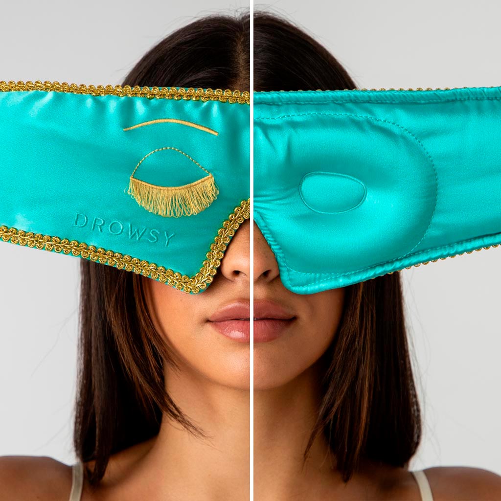 Breakfast at Drowsy - Eyelash Protecting Mask MASK EYELASH PROTECTING USA-DrowsyB2B
