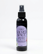Sacred Space Sage Smudge Spray 4 oz.