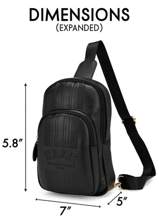 The Roamer Crossbody Bag