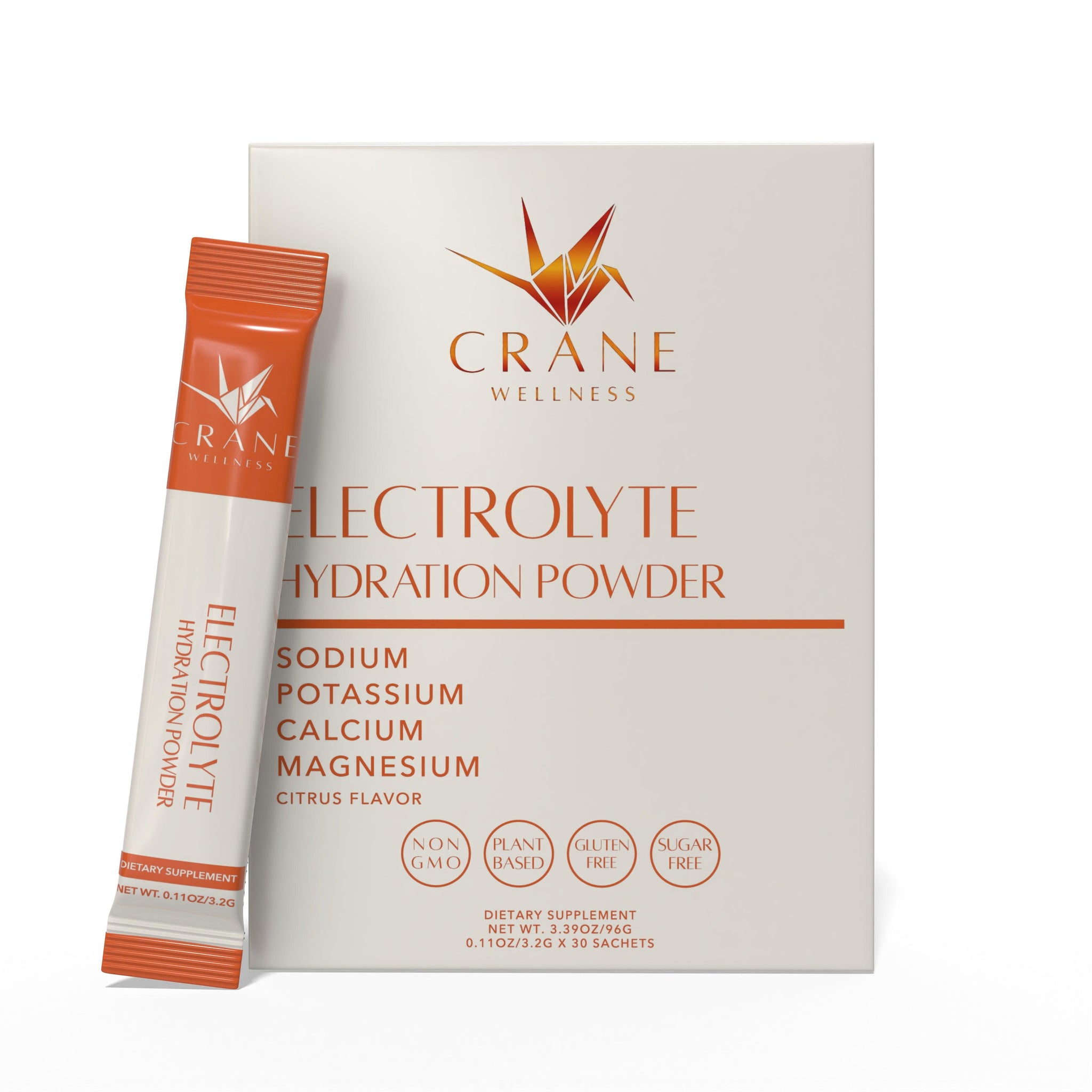 Electrolyte Hydration Powder (30 pack)