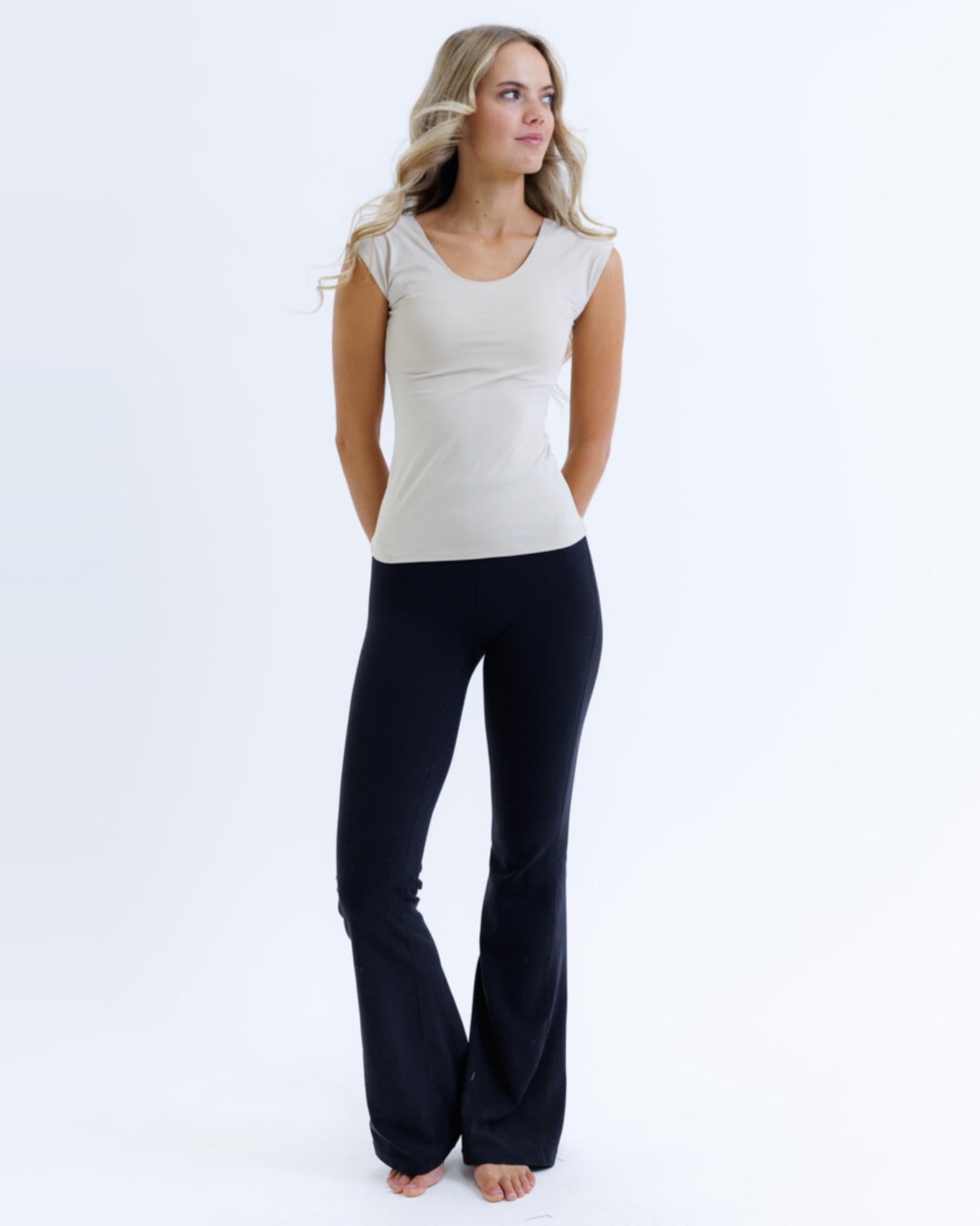 The Essential Tee Tops Downeast