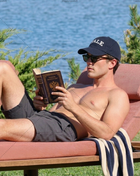 Yale University Baseball Cap - Navy Blue