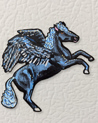 Pegasus Magnet ( Die-Cut )