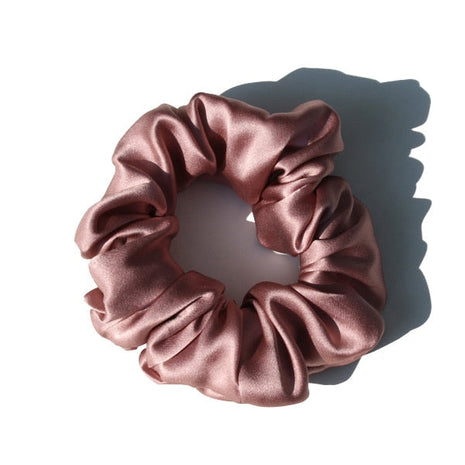 Pure Silk Large Scrunchies 3.5CM