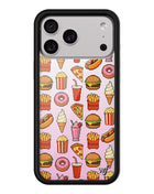 Food Court iPhone Case