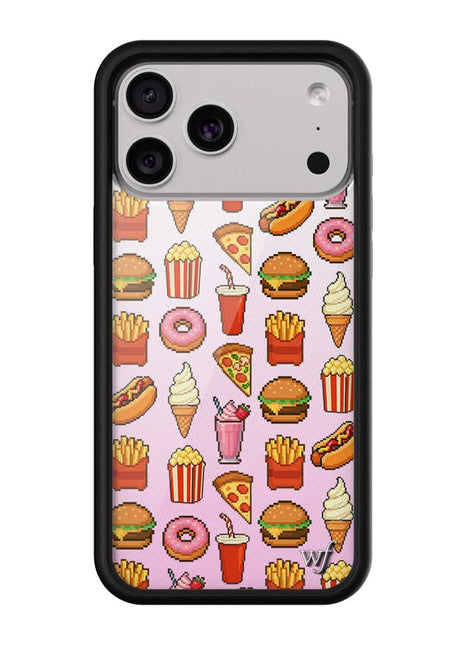 Food Court iPhone Case