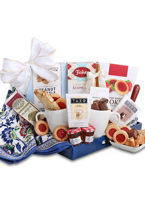 Breakfast Gift Tray