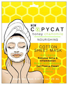 Honey Chamomile nourishing face mask (1 pack)