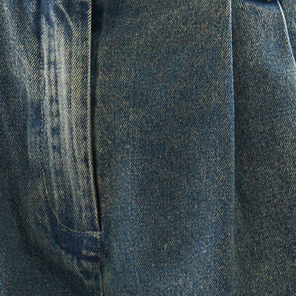 SOMEWHERE UP ABOVE DENIM PANTS