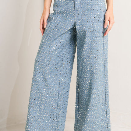 LOVING EVERYDAY DENIM PANTS