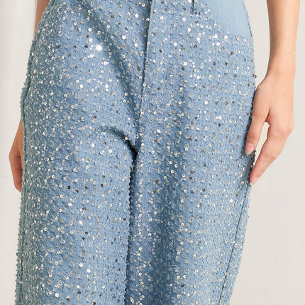 LOVING EVERYDAY DENIM PANTS