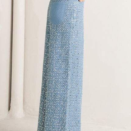 LOVING EVERYDAY DENIM PANTS