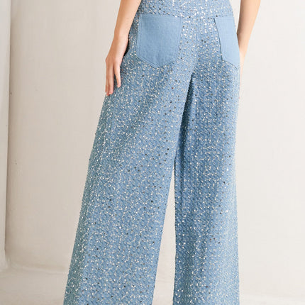 LOVING EVERYDAY DENIM PANTS