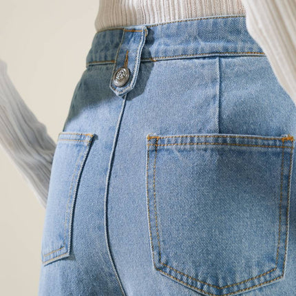 ADVENTURE AWAITS DENIM PANTS