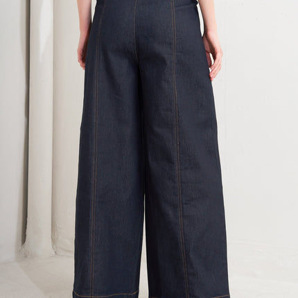 URBAN PANEL DENIM PANTS