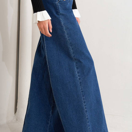 STREET READY DENIM PANTS