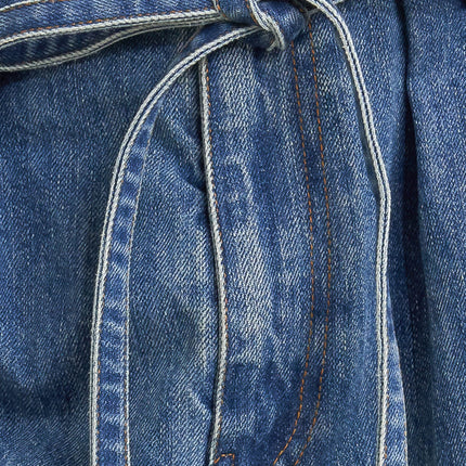 The Everyday Cinch Denim Pants