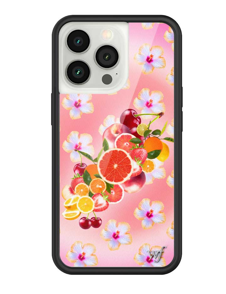 Fruit Salad iPhone Case iPhone 13 Pro iPhone Case Wildflower Cases