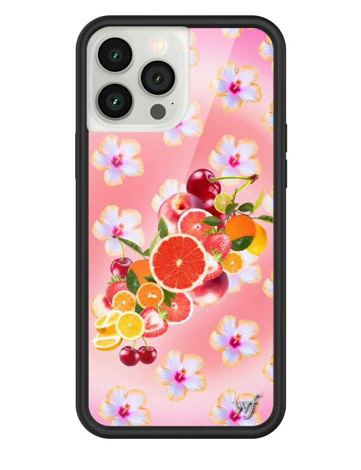 Fruit Salad iPhone Case iPhone 13 Pro Max iPhone Case Wildflower Cases