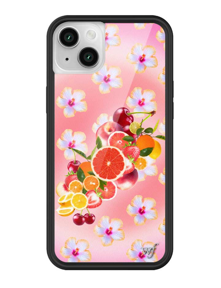 Fruit Salad iPhone Case iPhone 14 iPhone Case Wildflower Cases