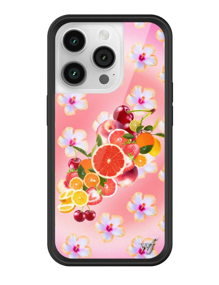 Fruit Salad iPhone Case iPhone 14 Pro iPhone Case Wildflower Cases