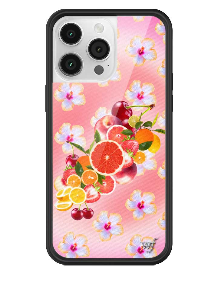 Fruit Salad iPhone Case iPhone 14 Pro Max iPhone Case Wildflower Cases