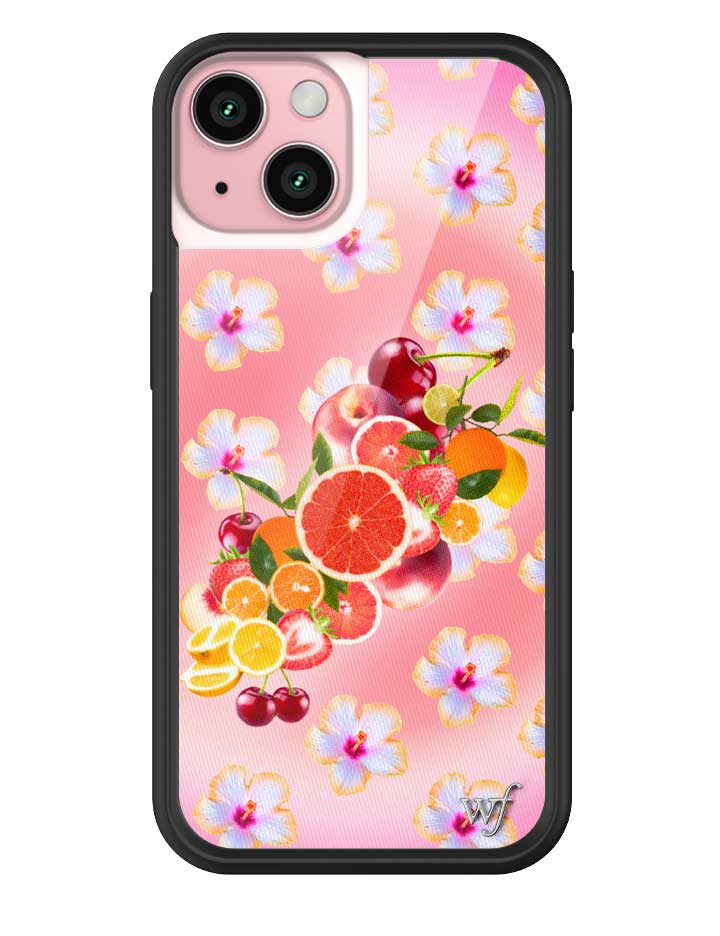 Fruit Salad iPhone Case iPhone 15 iPhone Case Wildflower Cases