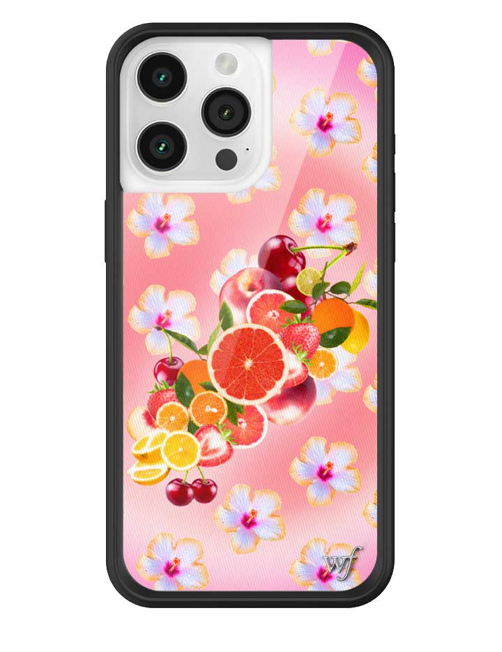 Fruit Salad iPhone Case iPhone 15 Pro Max iPhone Case Wildflower Cases