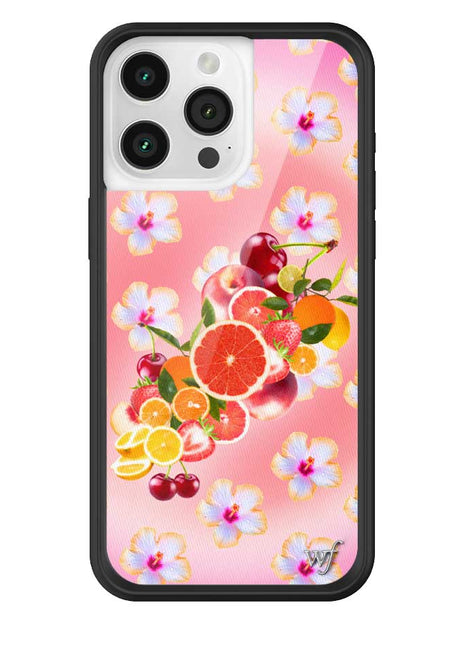 Fruit Salad iPhone Case iPhone 15 Pro Max iPhone Case Wildflower Cases