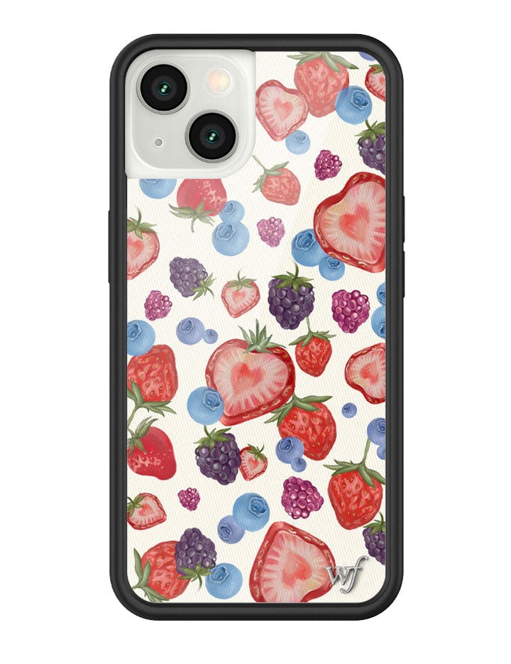 Fruit Tart iPhone Case iPhone 13 iPhone Case Wildflower Cases