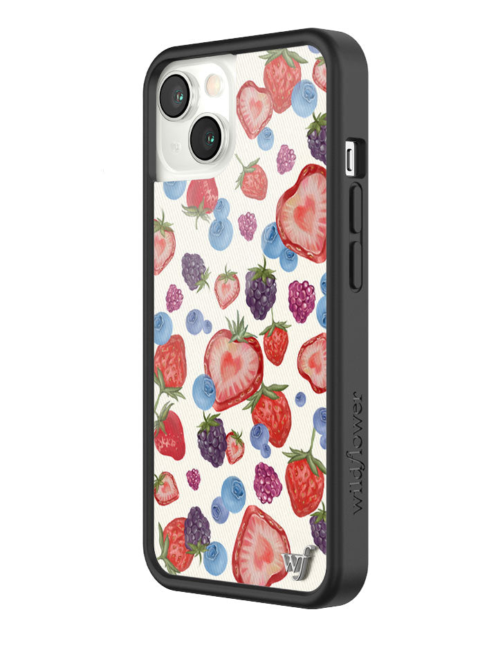 Fruit Tart iPhone Case iPhone Case Wildflower Cases